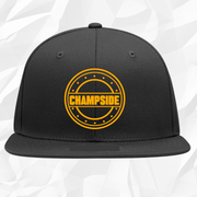 CHAMPSIDE Icon Snapback