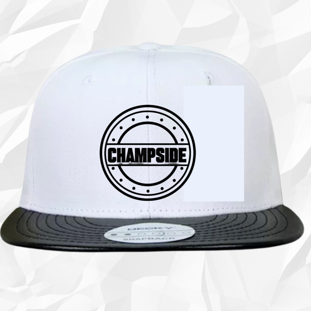 CHAMPSIDE Legend Slick Snapback